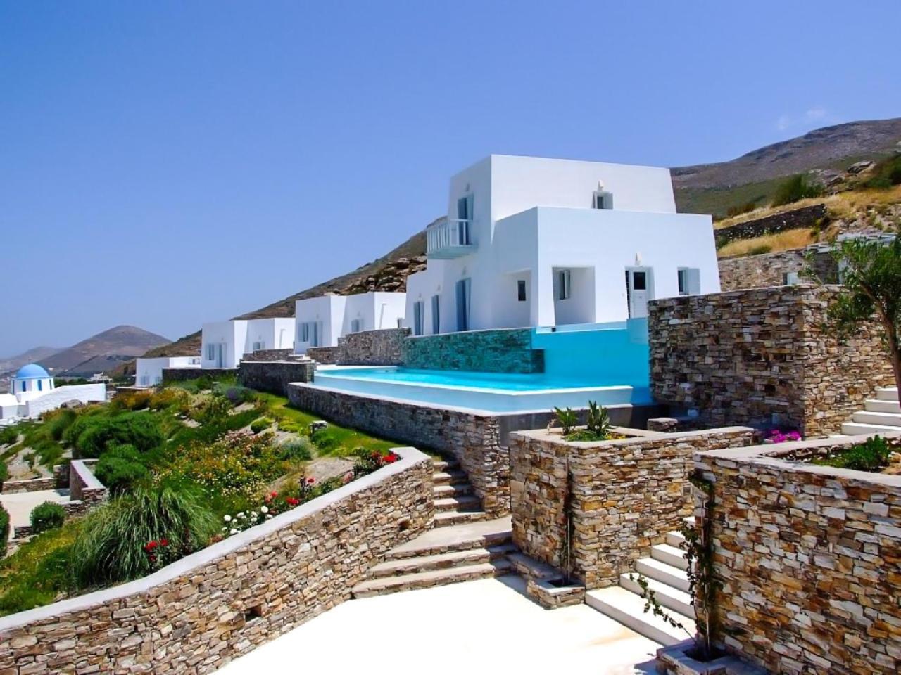 Tluxuryvilla ปาริเกีย ภายนอก รูปภาพ