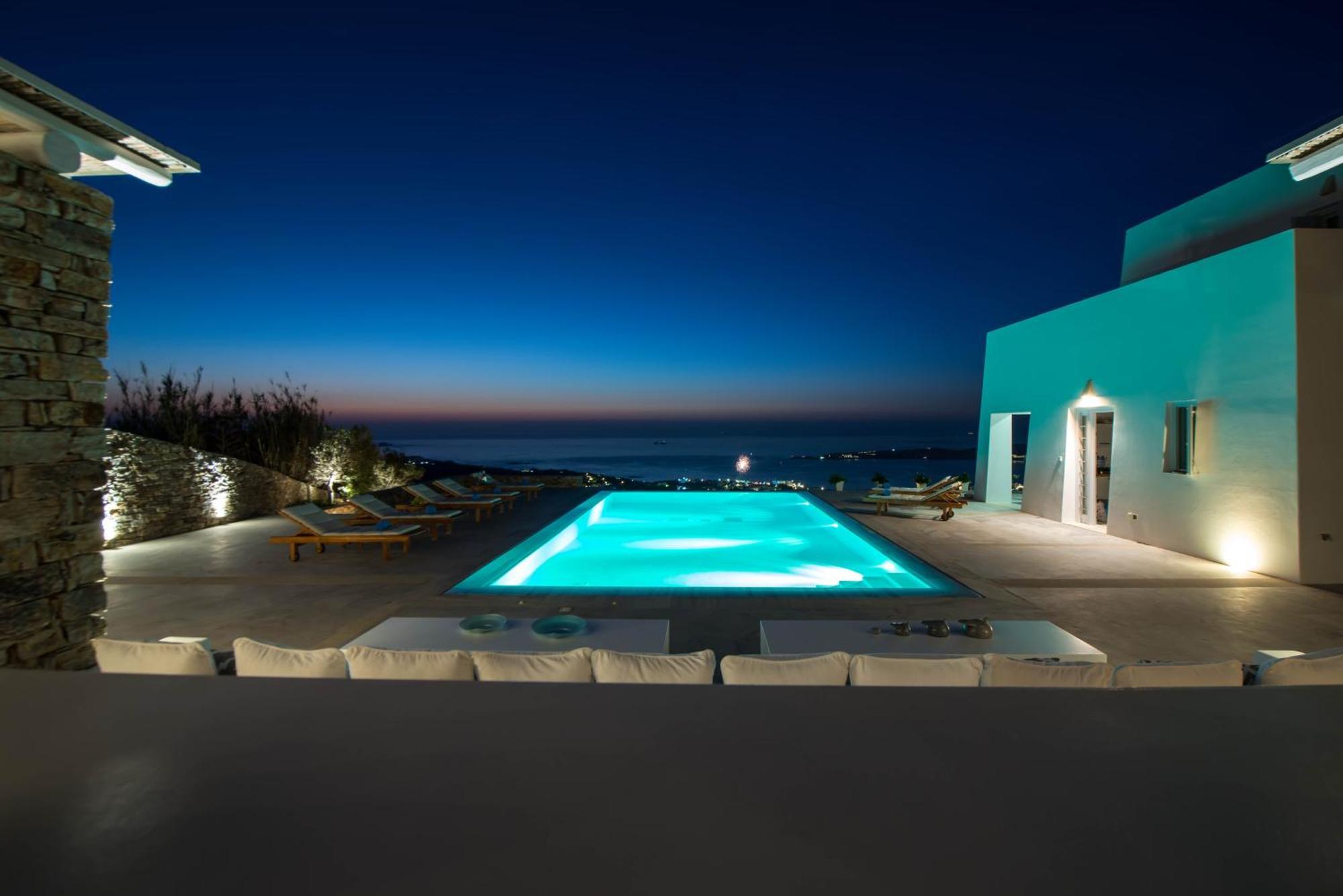 Tluxuryvilla ปาริเกีย ภายนอก รูปภาพ