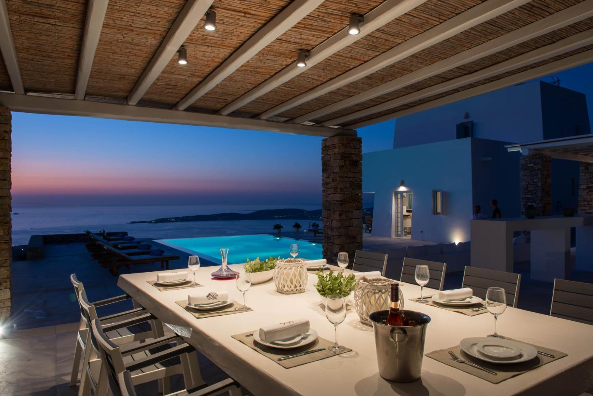 Tluxuryvilla ปาริเกีย ภายนอก รูปภาพ