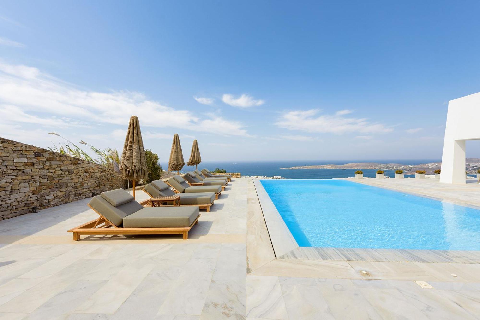 Tluxuryvilla ปาริเกีย ภายนอก รูปภาพ