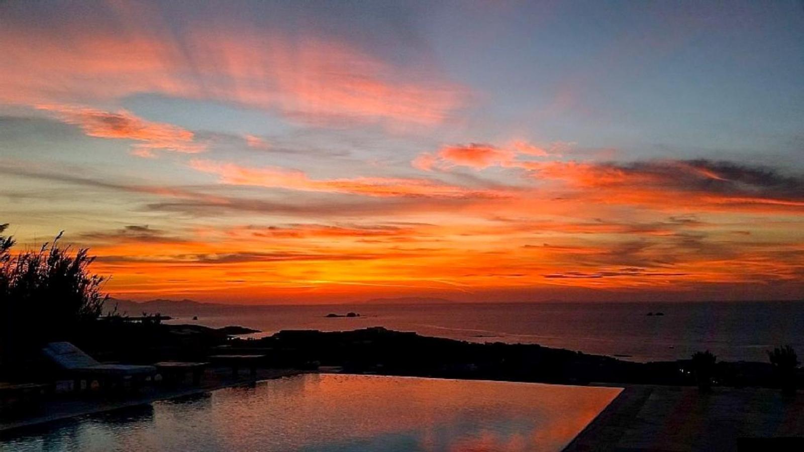 Tluxuryvilla ปาริเกีย ภายนอก รูปภาพ